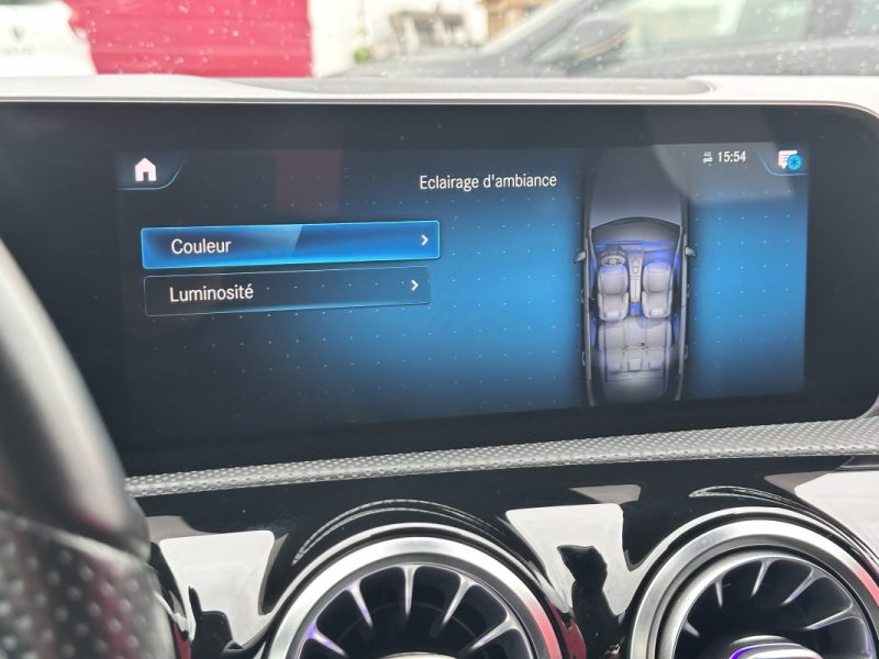 MERCEDES CLASSE A A250 224ch 4Matic AMG-Line 7G-DCT 