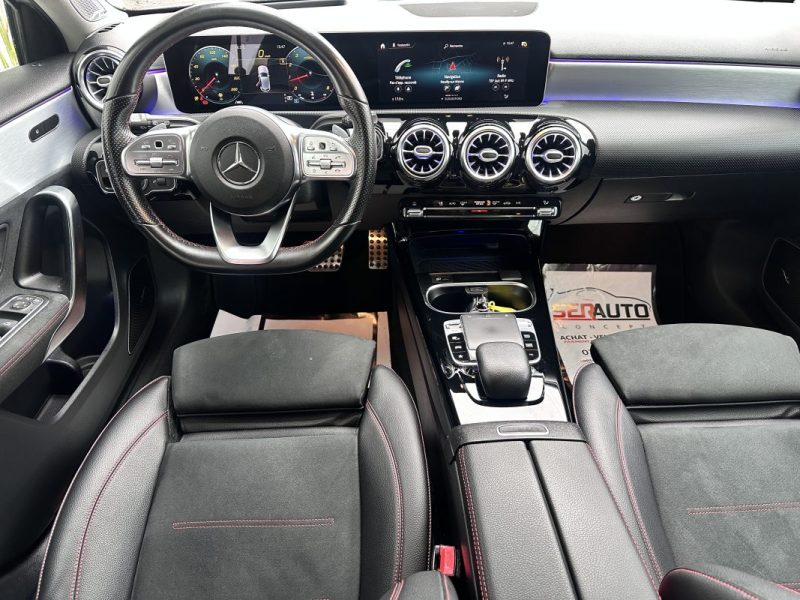 MERCEDES CLASSE A A250 224ch 4Matic AMG-Line 7G-DCT 