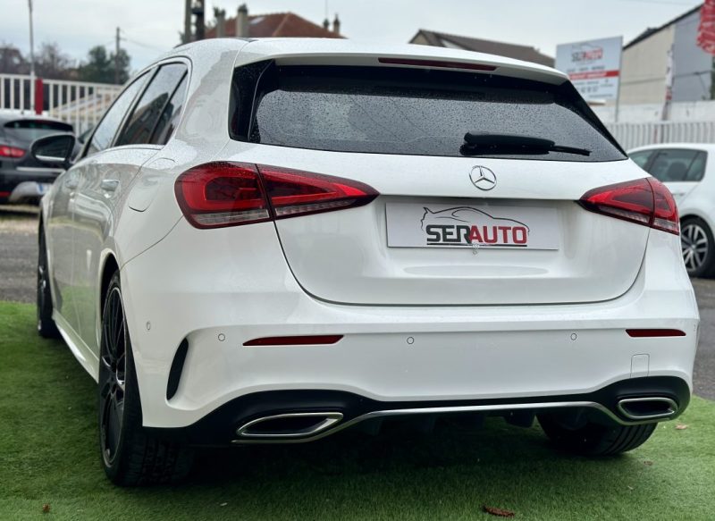 MERCEDES CLASSE A A250 224ch 4Matic AMG-Line 7G-DCT 
