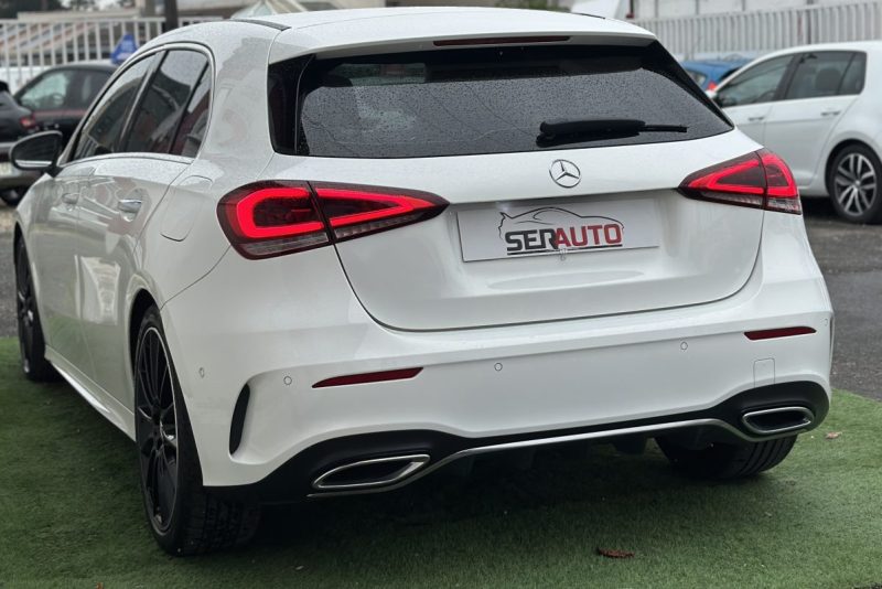 MERCEDES CLASSE A A250 224ch 4Matic AMG-Line 7G-DCT 
