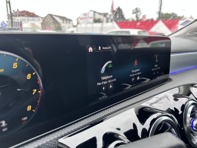 MERCEDES CLASSE A A250 224ch 4Matic AMG-Line 7G-DCT 