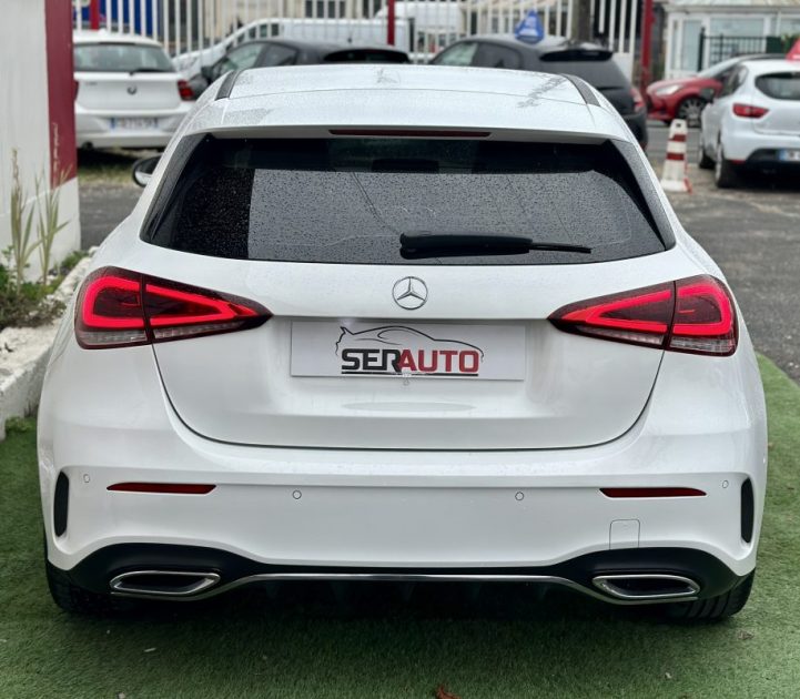 MERCEDES CLASSE A A250 224ch 4Matic AMG-Line 7G-DCT 