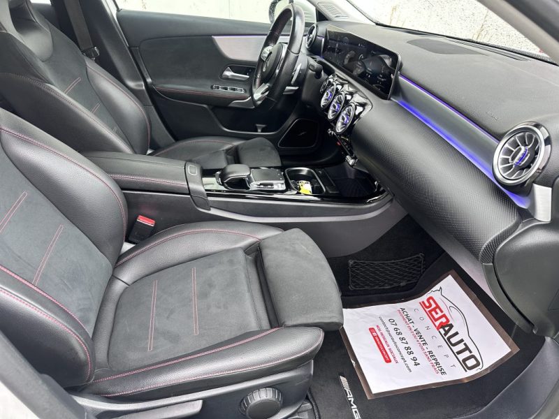 MERCEDES CLASSE A A250 224ch 4Matic AMG-Line 7G-DCT 