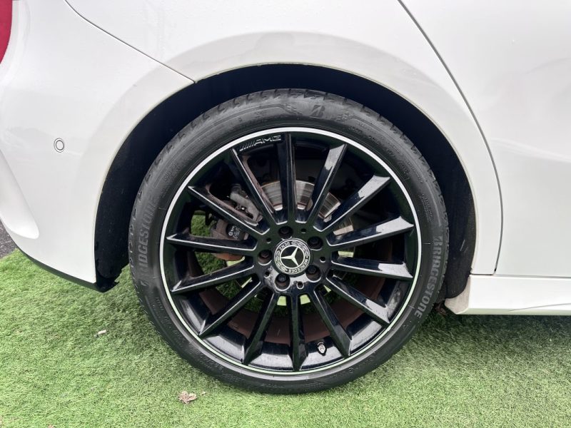 MERCEDES CLASSE A A250 224ch 4Matic AMG-Line 7G-DCT 