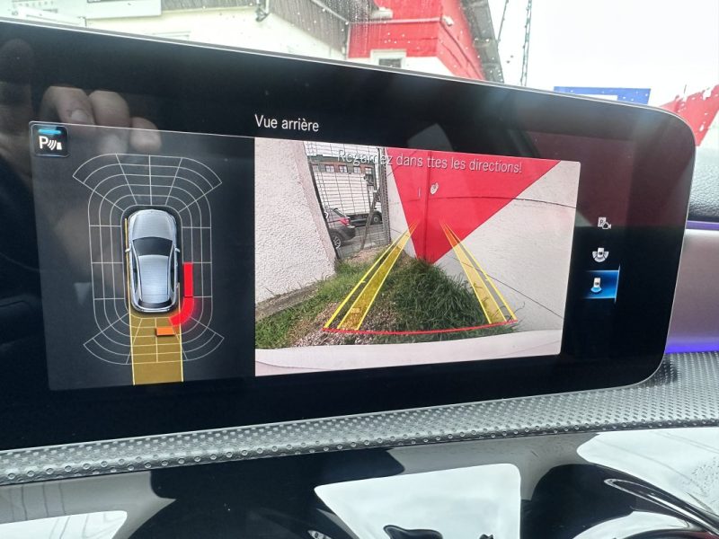 MERCEDES CLASSE A A250 224ch 4Matic AMG-Line 7G-DCT 