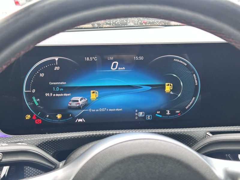 MERCEDES CLASSE A A250 224ch 4Matic AMG-Line 7G-DCT 