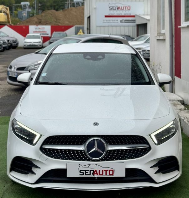 MERCEDES CLASSE A A250 224ch 4Matic AMG-Line 7G-DCT 