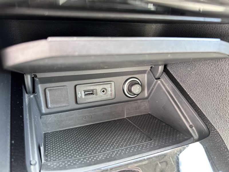 VOLKSWAGEN GOLF SPORTSVAN 1.6 TDI 110ch BlueMotion Technology FAP Carat DSG7 