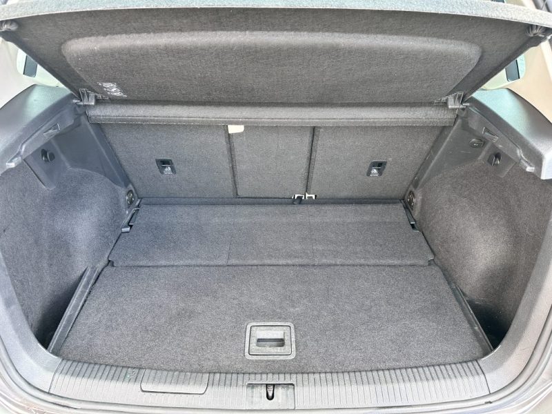 VOLKSWAGEN GOLF SPORTSVAN 1.6 TDI 110ch BlueMotion Technology FAP Carat DSG7 