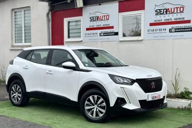 PEUGEOT 2008 II 1.5 BlueHDi 100ch S&S BUSINESS 1ERE MAIN