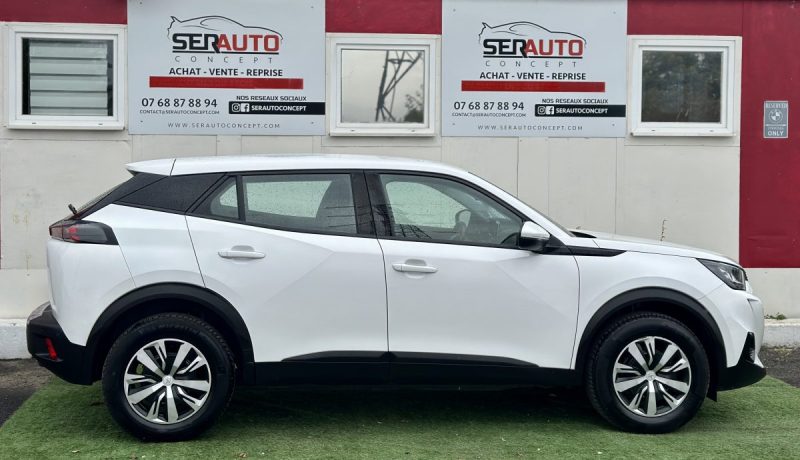 PEUGEOT 2008 II 1.5 BlueHDi 100ch S&S BUSINESS 1ERE MAIN