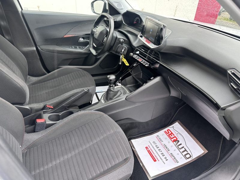 PEUGEOT 2008 II 1.5 BlueHDi 100ch S&S BUSINESS 1ERE MAIN