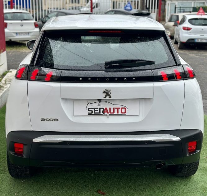 PEUGEOT 2008 II 1.5 BlueHDi 100ch S&S BUSINESS 1ERE MAIN