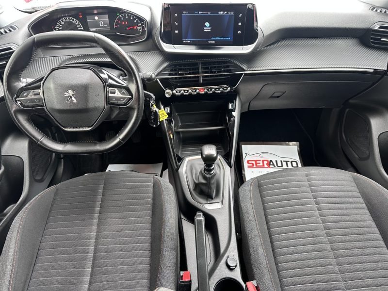 PEUGEOT 2008 II 1.5 BlueHDi 100ch S&S BUSINESS 1ERE MAIN