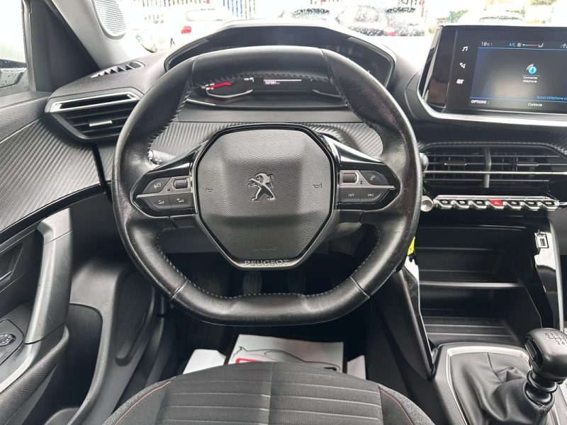 PEUGEOT 2008 II 1.5 BlueHDi 100ch S&S BUSINESS 1ERE MAIN