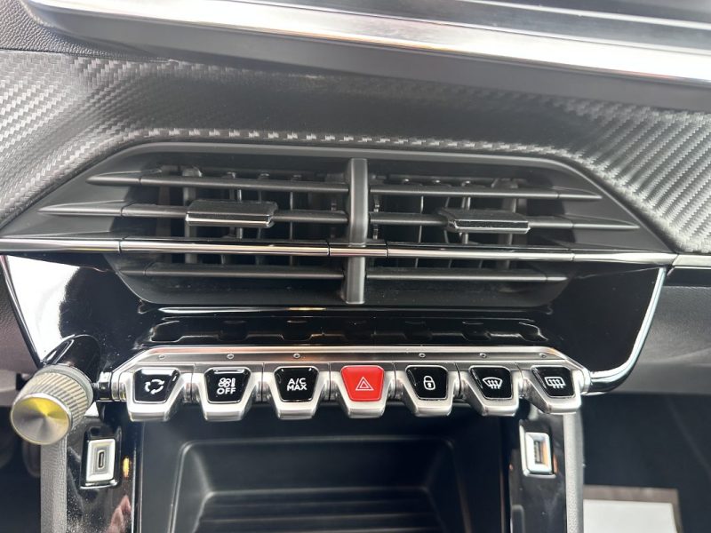 PEUGEOT 2008 II 1.5 BlueHDi 100ch S&S BUSINESS 1ERE MAIN