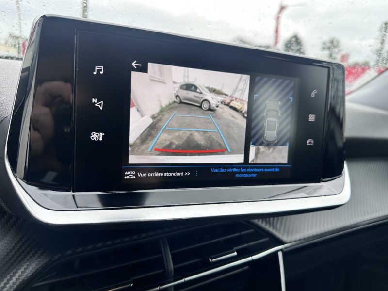 PEUGEOT 2008 II 1.5 BlueHDi 100ch S&S BUSINESS 1ERE MAIN