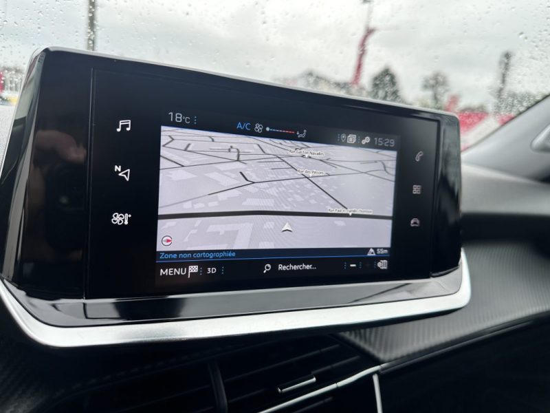 PEUGEOT 2008 II 1.5 BlueHDi 100ch S&S BUSINESS 1ERE MAIN