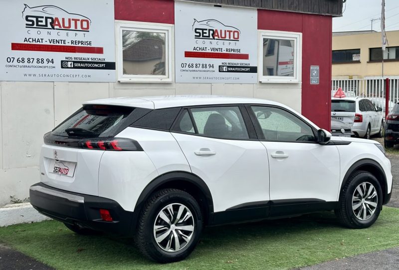 PEUGEOT 2008 II 1.5 BlueHDi 100ch S&S BUSINESS 1ERE MAIN