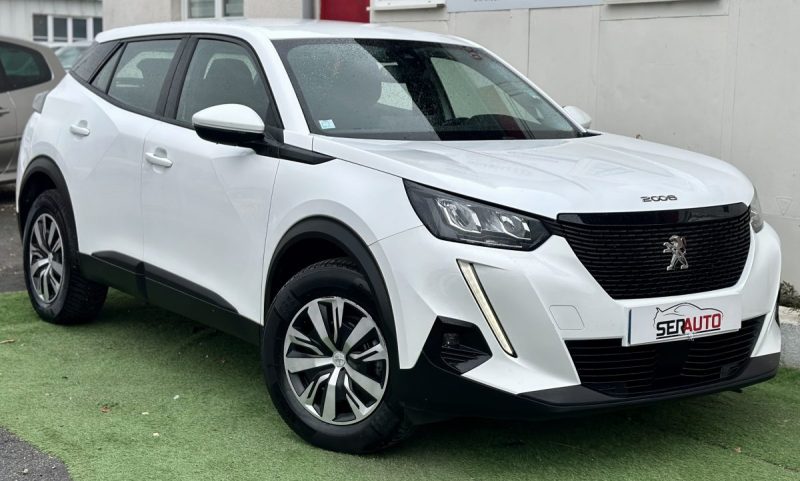 PEUGEOT 2008 II 1.5 BlueHDi 100ch S&S BUSINESS 1ERE MAIN