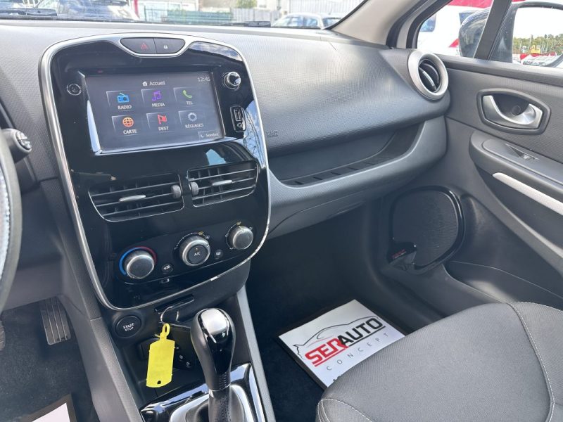 RENAULT CLIO IV 1.2 TCe 120ch Limited EDC eco² 