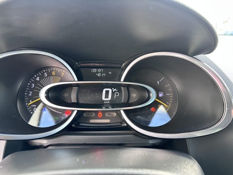 RENAULT CLIO IV 1.2 TCe 120ch Limited EDC eco² 