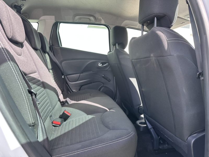 RENAULT CLIO IV 1.2 TCe 120ch Limited EDC eco² 