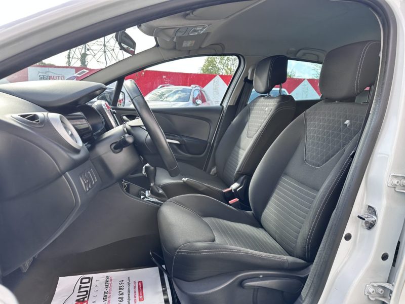 RENAULT CLIO IV 1.2 TCe 120ch Limited EDC eco² 