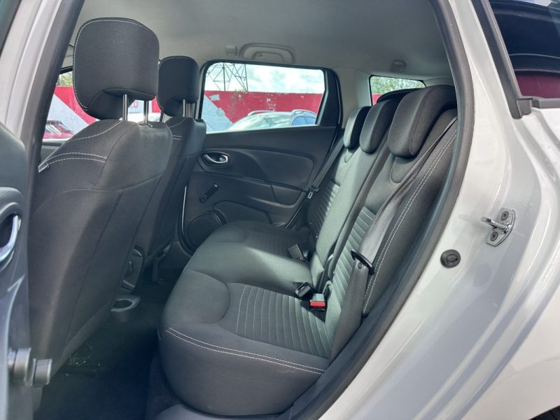 RENAULT CLIO IV 1.2 TCe 120ch Limited EDC eco² 