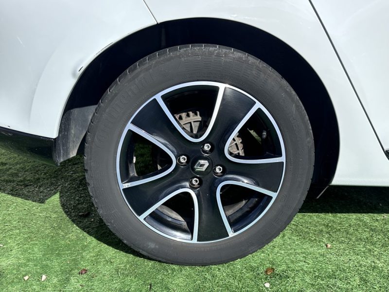 RENAULT CLIO IV 1.2 TCe 120ch Limited EDC eco² 