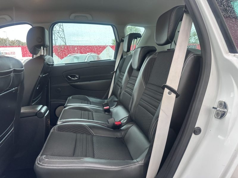 RENAULT SCENIC III 1.5 dCi 110ch BOSE EDITION eco²