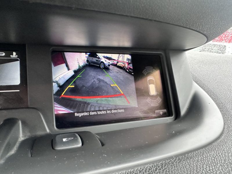 RENAULT SCENIC III 1.5 dCi 110ch BOSE EDITION eco²