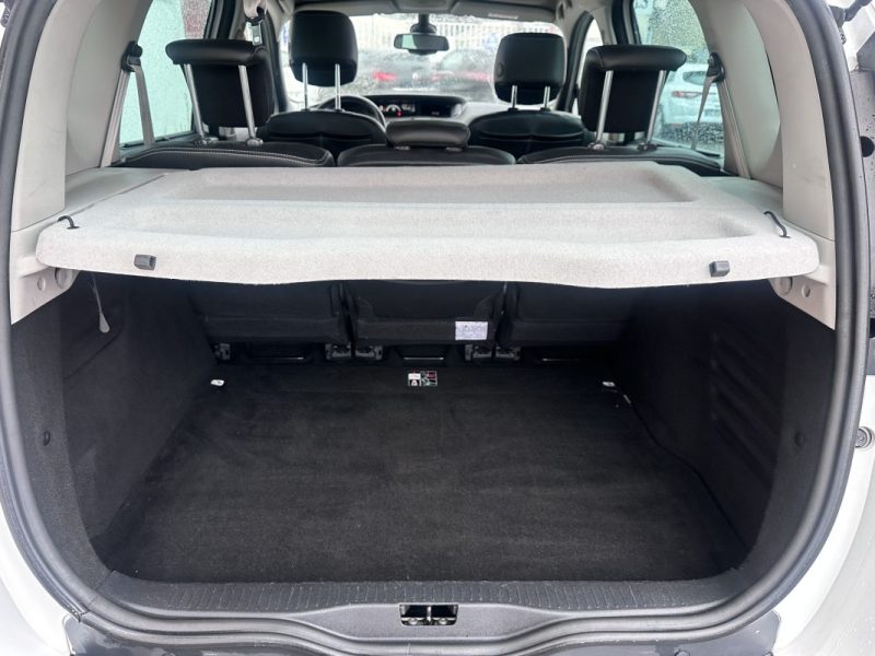 RENAULT SCENIC III 1.5 dCi 110ch BOSE EDITION eco²