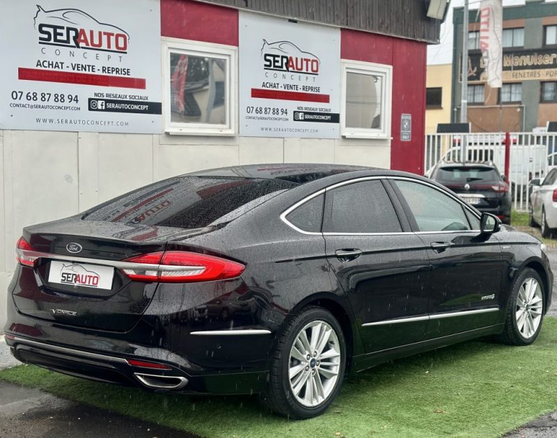 FORD MONDEO HYBRID 2.0 HYBRID 187CV BVA6 VIGNALE 