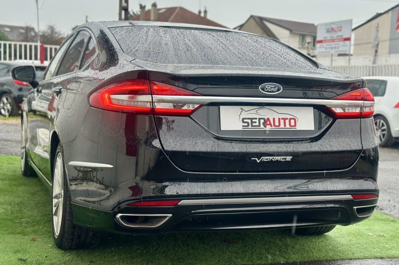 FORD MONDEO HYBRID 2.0 HYBRID 187CV BVA6 VIGNALE 