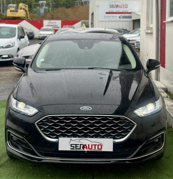 FORD MONDEO HYBRID 2.0 HYBRID 187CV BVA6 VIGNALE 