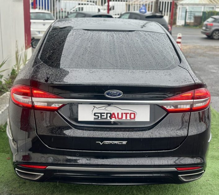 FORD MONDEO HYBRID 2.0 HYBRID 187CV BVA6 VIGNALE 