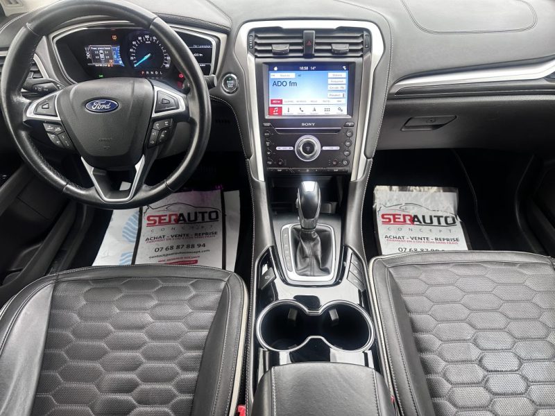 FORD MONDEO HYBRID 2.0 HYBRID 187CV BVA6 VIGNALE 