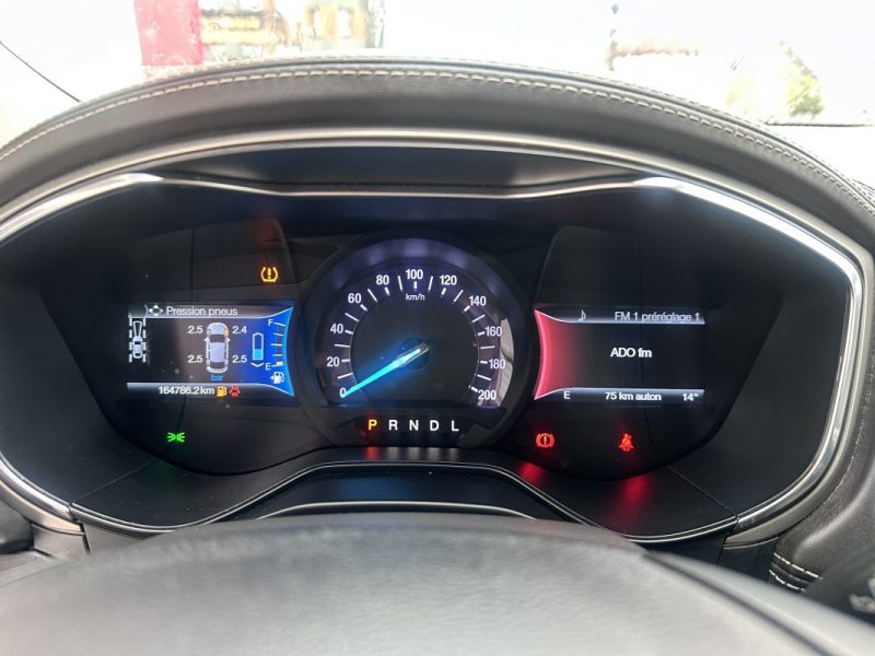 FORD MONDEO HYBRID 2.0 HYBRID 187CV BVA6 VIGNALE 