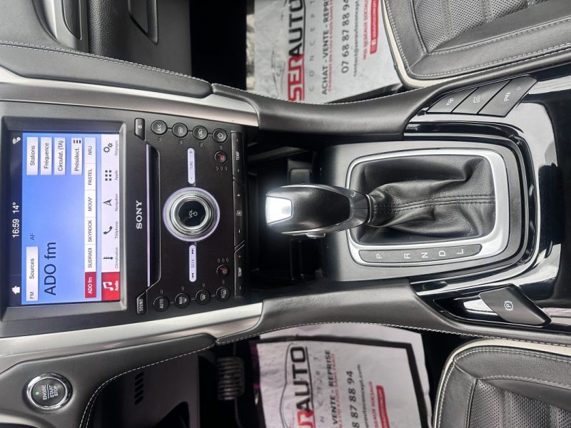 FORD MONDEO HYBRID 2.0 HYBRID 187CV BVA6 VIGNALE 