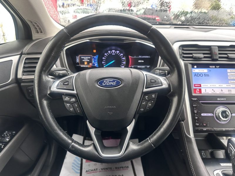 FORD MONDEO HYBRID 2.0 HYBRID 187CV BVA6 VIGNALE 
