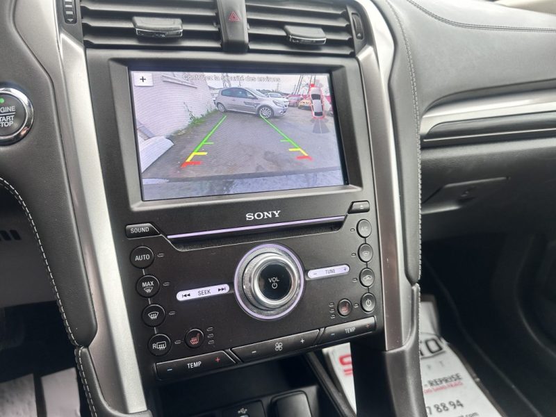 FORD MONDEO HYBRID 2.0 HYBRID 187CV BVA6 VIGNALE 