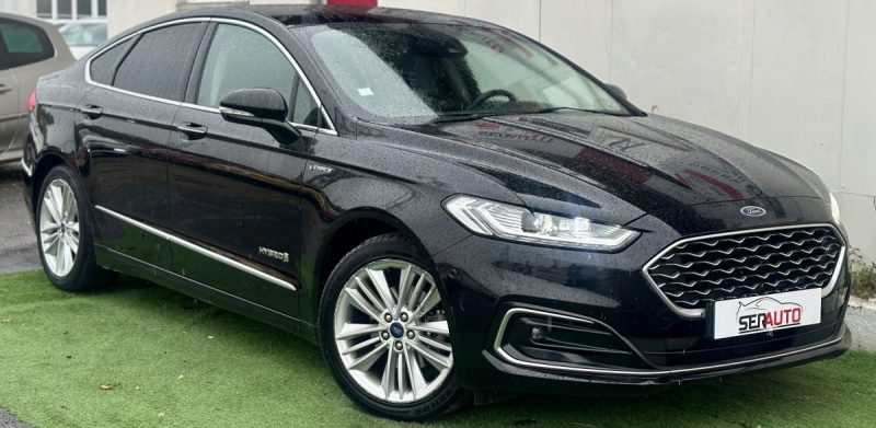 FORD MONDEO HYBRID 2.0 HYBRID 187CV BVA6 VIGNALE 