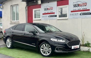 FORD MONDEO HYBRID 2.0 HYBRID 187CV BVA6 VIGNALE 