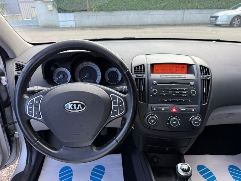 KIA CEED 1.4l CVVT ACTIVE 105CV 5P 2009
