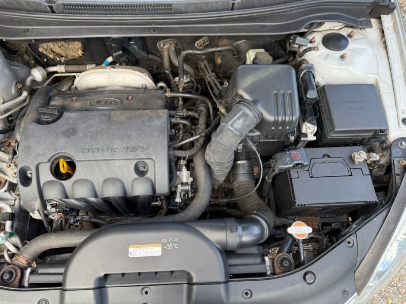 KIA CEED 1.4l CVVT ACTIVE 105CV 5P 2009