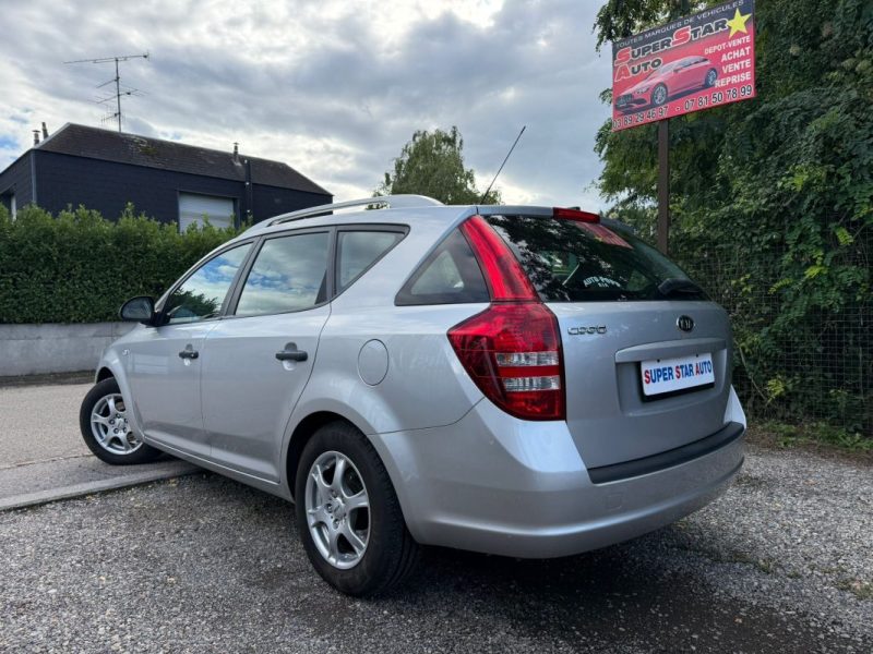 KIA CEED 1.4l CVVT ACTIVE 105CV 5P 2009