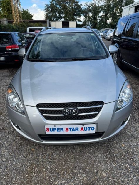 KIA CEED 1.4l CVVT ACTIVE 105CV 5P 2009