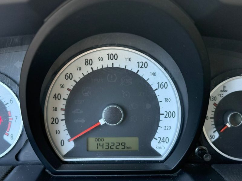 KIA CEED 1.4l CVVT ACTIVE 105CV 5P 2009