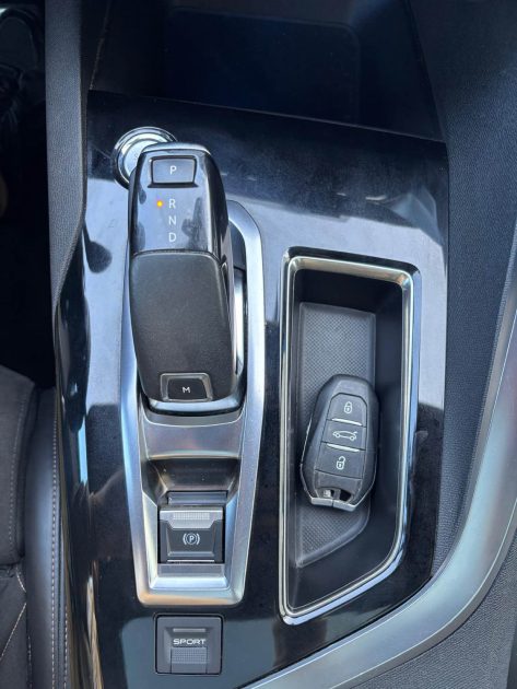 PEUGEOT 5008 II 2.0 BlueHDi 180ch S&S GT EAT8 2019